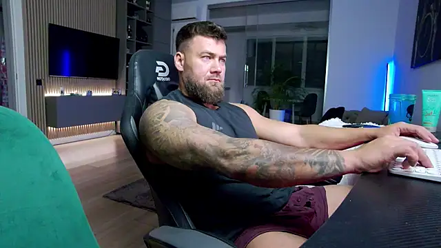 UbbeViking Webcam-Show