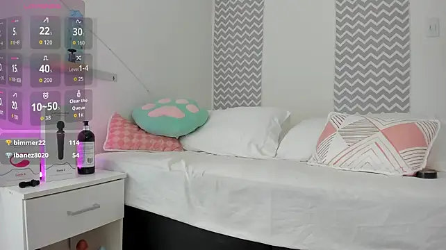 Jazminn_01's Live XXX Chat