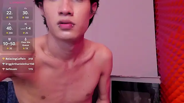 Johan_Leeのウェブカメラショー