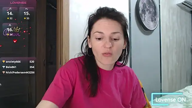 Stacy_Davice Adlı Modelin Canlı XXX Sohbeti