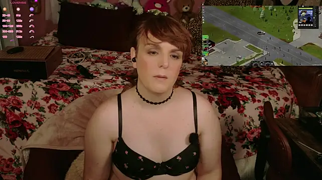 Chat XXX ao vivo de Maddy_cat_91
