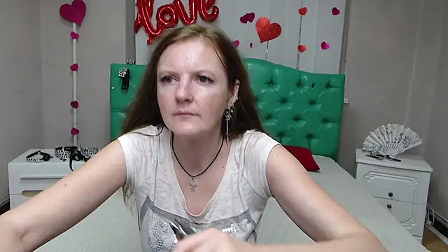 Chat XXX ao vivo de MeganPirs