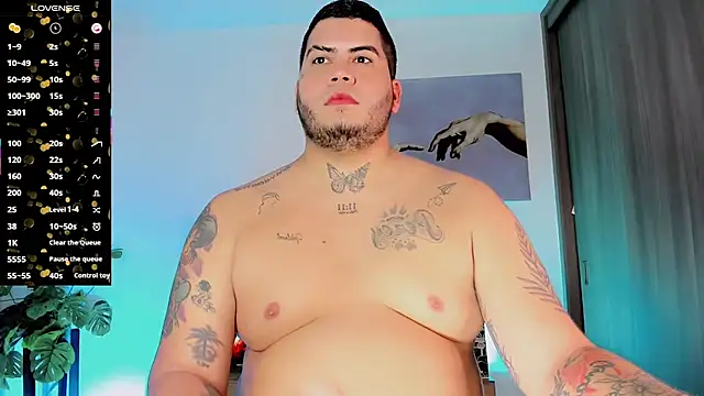 Czat XXX na żywo – Thomas_chubbyxhot