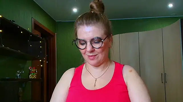 Chat +18 de VeronikawGold ao vivo