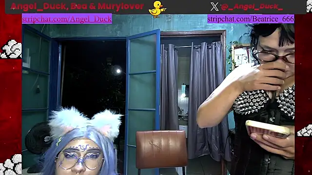 Angel_Duck Live XXX-chat