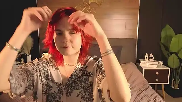 צ'אט XXX בשידור חי של Avrora_Vance