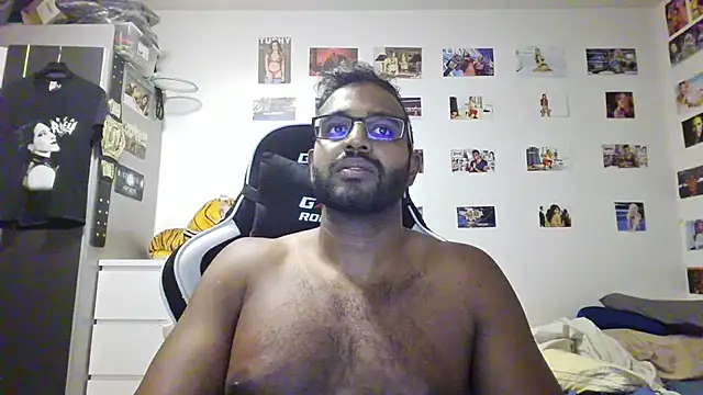 Show Webcam de xXxChrisKissxXx