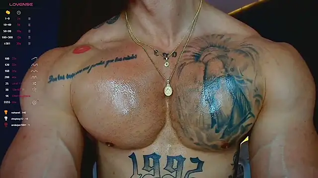 Czat XXX na żywo – massimo_visconti