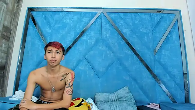LexxyAndAres Chat XXX in diretta