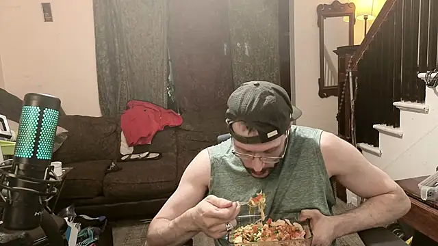 Chat XXX Live MasterDaddyCool
