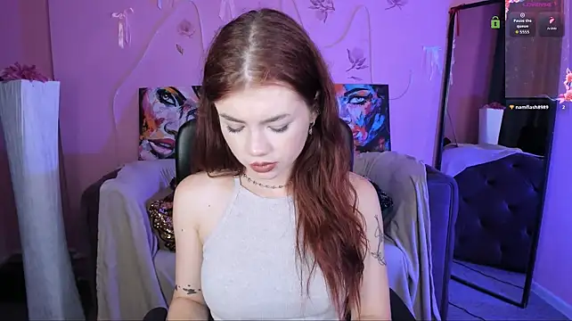 isabel_wave Adlı Modelin Canlı XXX Sohbeti