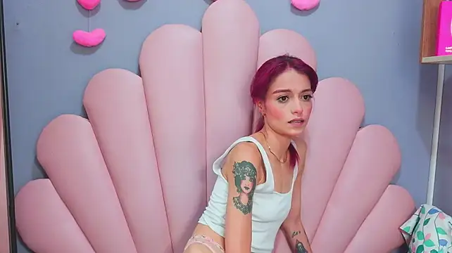 Sembang XXX Secara Langsung luci_miller