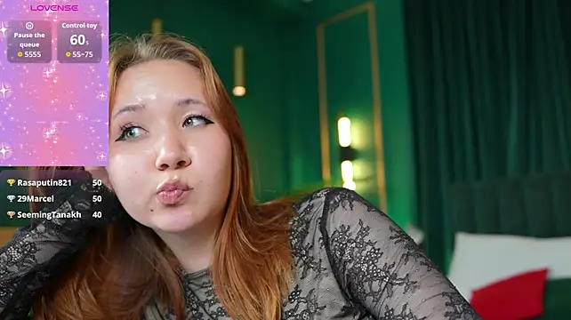 Chat XXX ao vivo de Daisy_Daylark