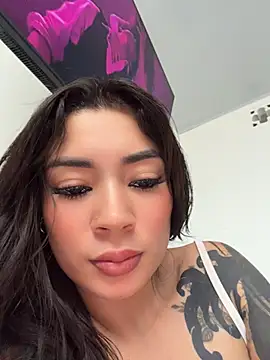 Pertunjukan Kamera Web Roxanne_08