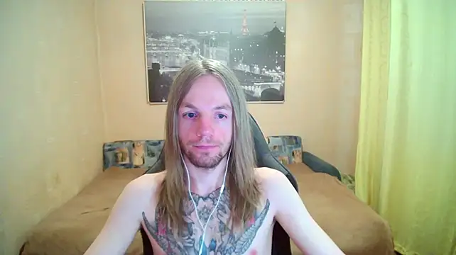 AdamDickens Webcam-Show