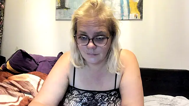 BeautyfullBigwoman XXX чат на живо