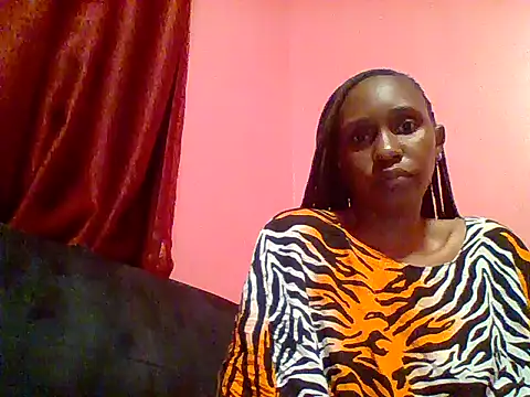 Ebony_Africa1 现场XXX聊天