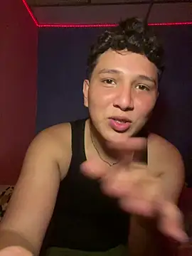 Show de Eduardosexy_ na webcam