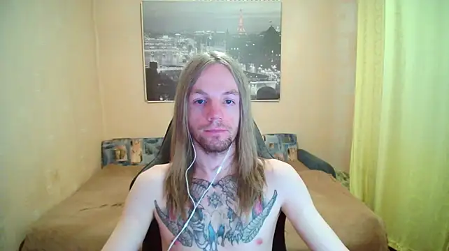 AdamDickens Webcam Show