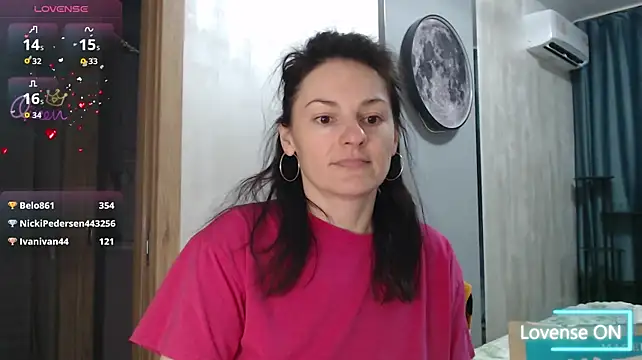XXX chat uživo modela Stacy_Davice