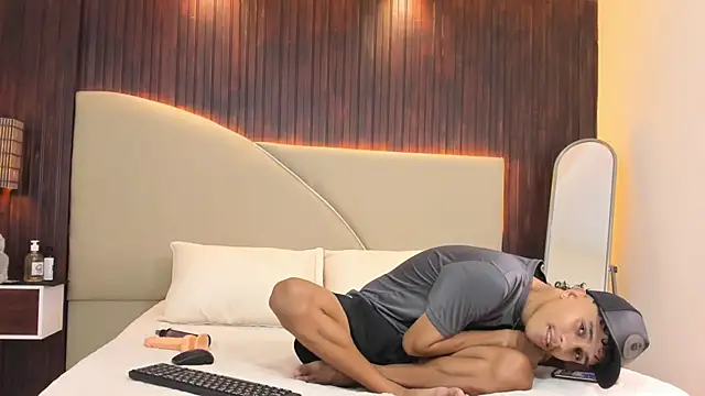 Show webcam de Alexxx_B2026