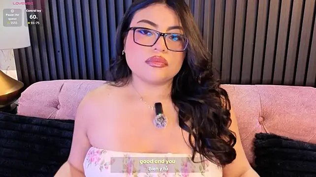 Chat XXX en directo de Alexa_Madisson