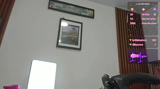 dulce_tentacion23 live XXX chat