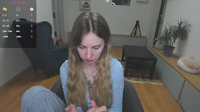 Czat XXX na żywo – mel_collins