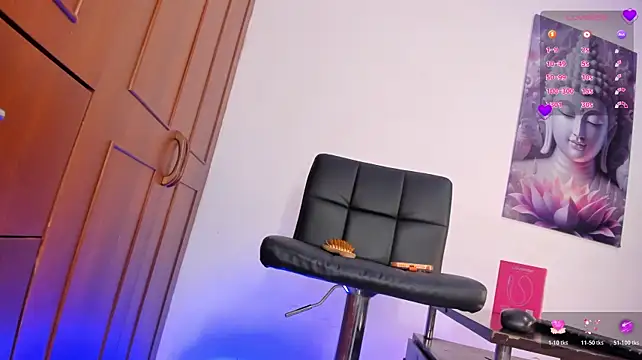 Camila_saaenz Шоу с уебкамера