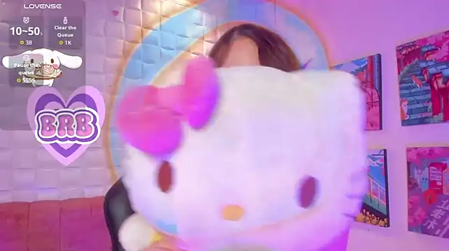 HarperrWest Chat XXX in diretta