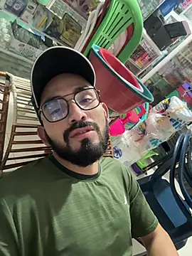big_bearman Webcam show