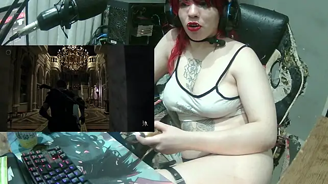Show de webcam de MorangoCChoc