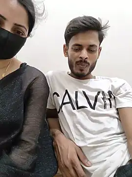 Show webcam de Couple-8