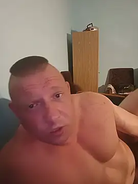 Robert198098 Adlı Modelin Web Kamerası Şovu