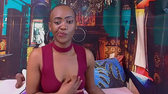 EbonyOlive69 Chat XXX in diretta