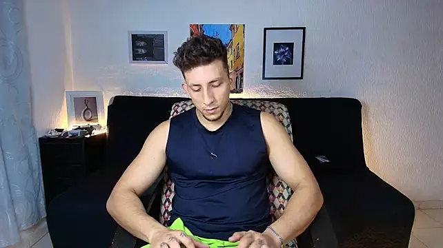 Webkamerová show SR_EMILIOCUM