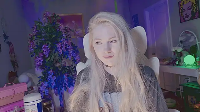 Talulaa's Live XXX Chat