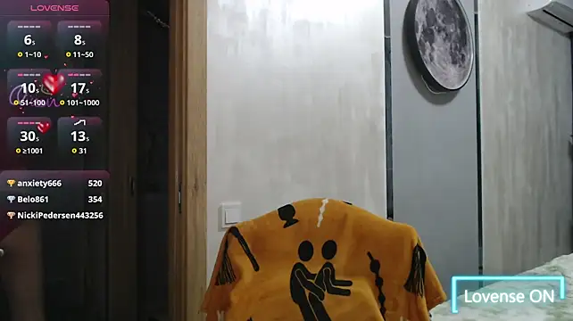 Živý XXX chat Stacy_Davice