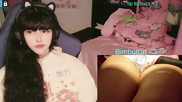 Show webcam de BimboCat