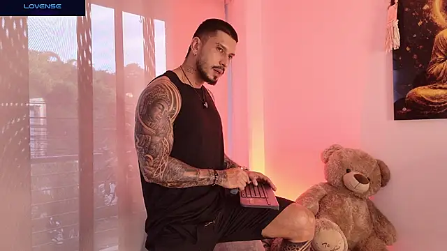Seth_Vegaa – Live XXX-chat