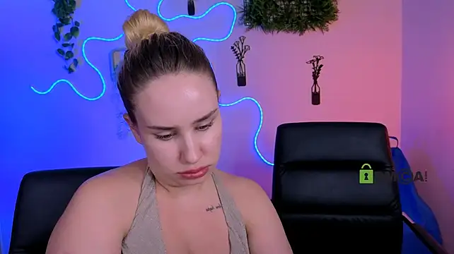 Show de asol_muah na webcam