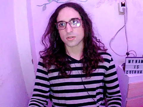 LaCuerva19 Webcam show
