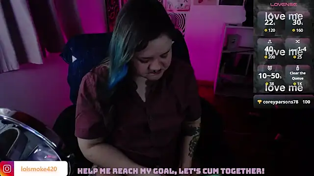 Czat XXX na żywo – Bdsm_and_fries