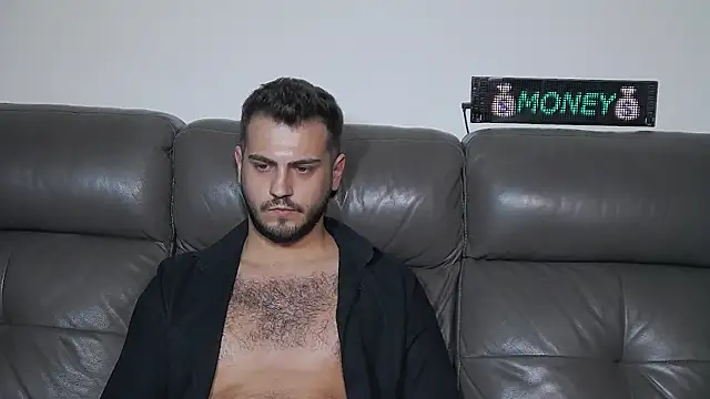 CrazyDom1 Webcam-Show