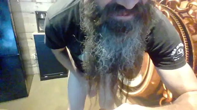 Show Webcam de sit-on-my-beard