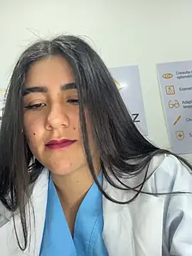 Webkamerová show CAROLINE__07