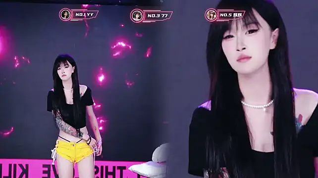 Chanel-001 라이브 XXX 채팅