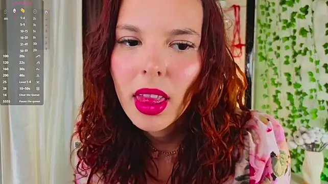 Show de PollyHiller1 na webcam