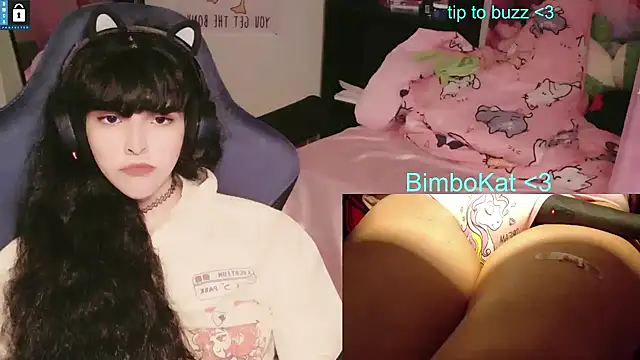แชท XXX สดของ BimboCat