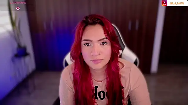 ImLui_lu's Live XXX Chat